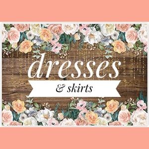 💫🌺 dresses & skirts 🌺💫
